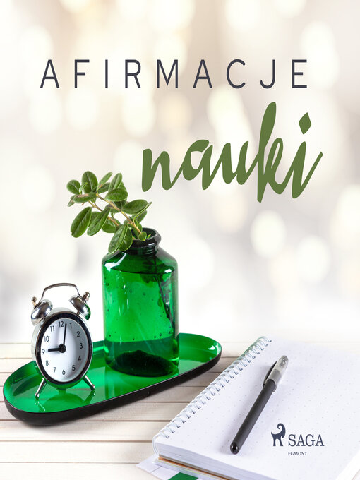 Title details for Afirmacje nauki by Maxx-audio - Wait list